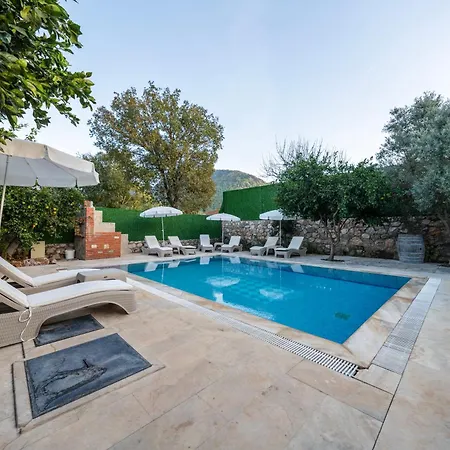 Villa Jasmine Kaya Koey Fethiye