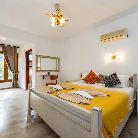 Jasmine Kaya Köy Fethiye