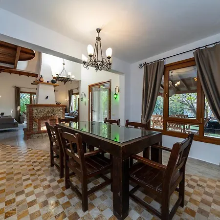 Jasmine Kaya Köy Villa Fethiye