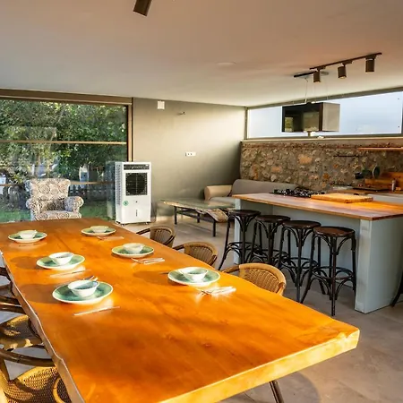 Jasmine Kaya Koey Villa *