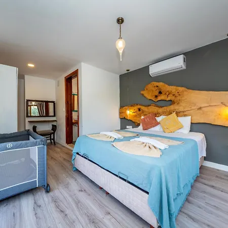 Jasmine Kaya Koey Villa Fethiye