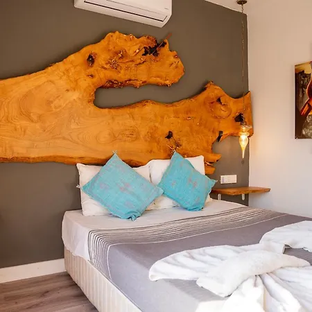 Jasmine Kaya Koey Fethiye