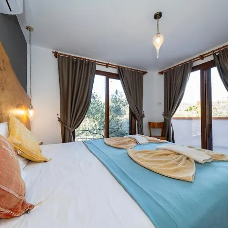 Jasmine Kaya Koey Villa Fethiye