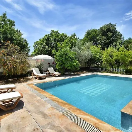 Jasmine Kaya Koey Villa *