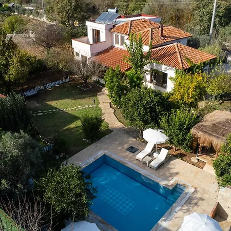 Villa Jasmine Kaya Koey *