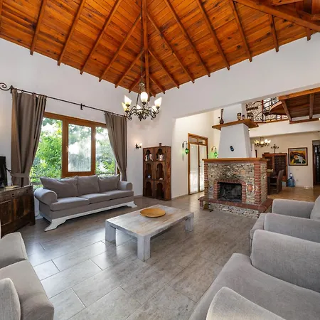 Villa Jasmine Kaya Köy