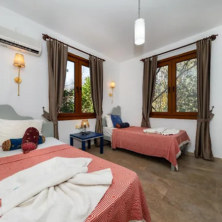 Jasmine Kaya Köy Villa