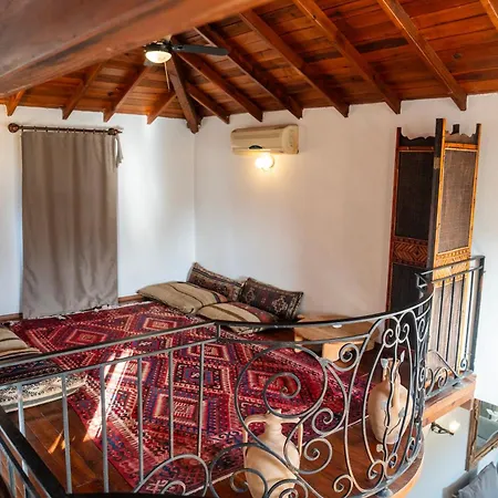 Jasmine Kaya Köy Villa *