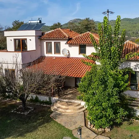Jasmine Kaya Köy Villa Fethiye